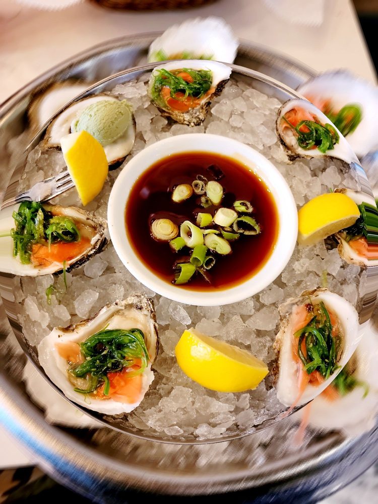 Swan River Seafood Restaurant & Fish Market