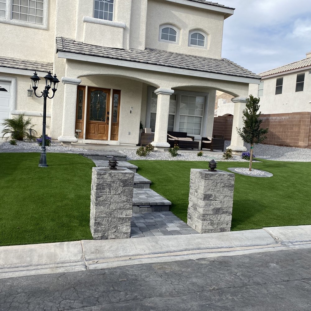 Visualized Landscape - After - Landscaping Near Me - North Las Vegas, Nevada Visualized Landscape - After - Landscaping Near Me - North Las Vegas, Nevada