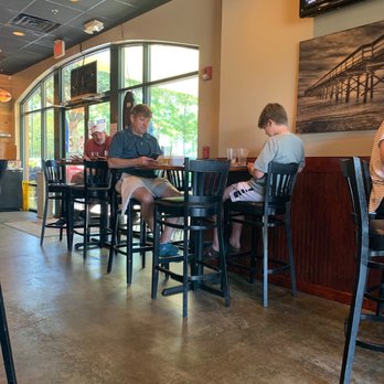 Two Guys Grille - Inside Dining Area - American Near Me - Wilmington, North Carolina Two Guys Grille - Inside Dining Area - American Near Me - Wilmington, North Carolina