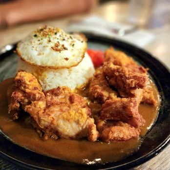 Kotteri Ramen Bar - Karaage Curry Over Rice - Ramen Near Me - Elk Grove, California Kotteri Ramen Bar - Karaage Curry Over Rice - Ramen Near Me - Elk Grove, California