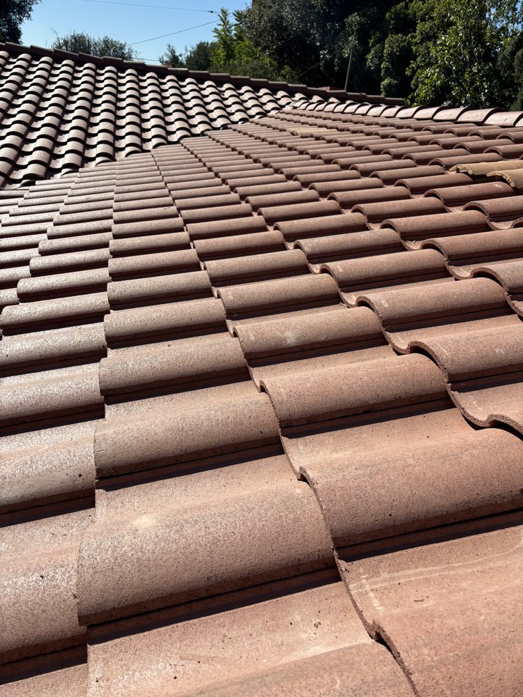 Slide of Just Another Roofer