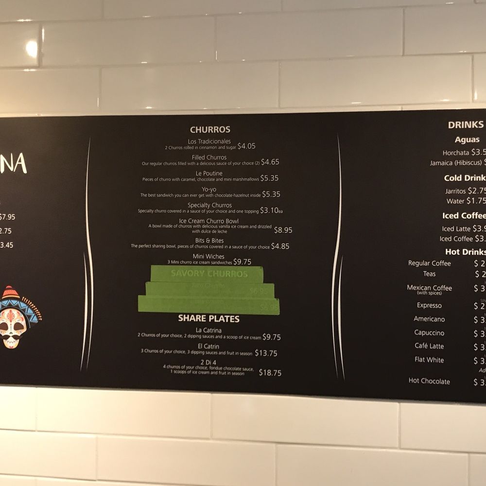 La Catrina - Desserts Near Me - Ottawa, Ontario La Catrina - Desserts Near Me - Ottawa, Ontario