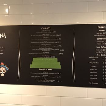 La Catrina - Desserts Near Me - Ottawa, Ontario