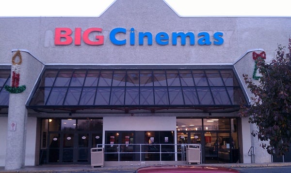 BIG Cinemas by null
