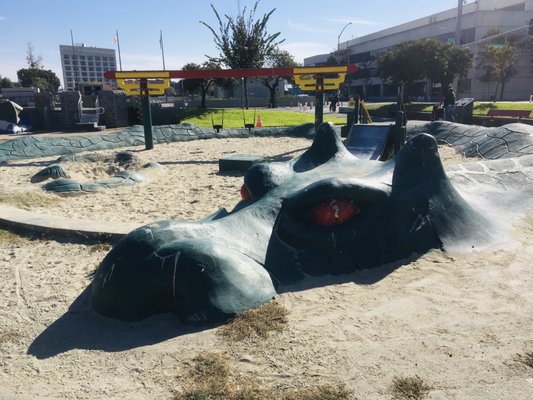 Wilma Chan Park (formerly Madison Square Park) by null