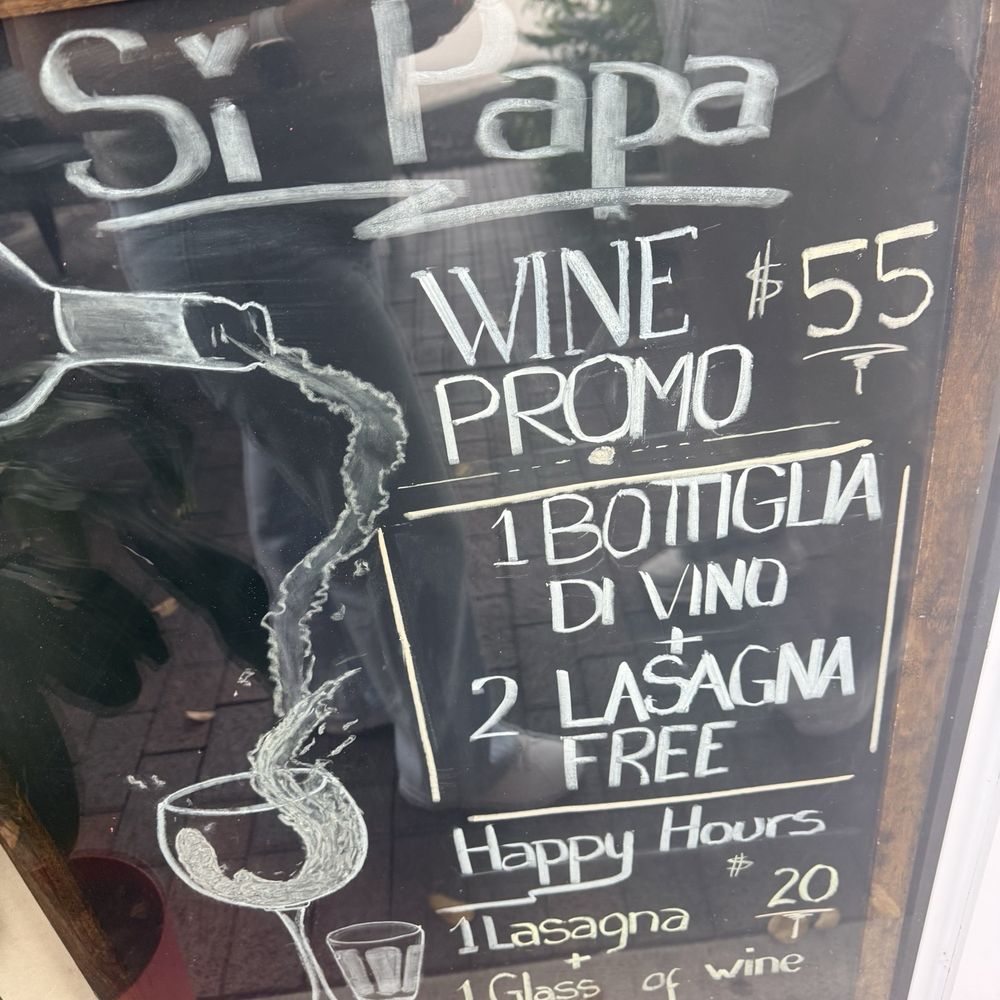 Si Papa - Italian Near Me - Miami, Florida Si Papa - Italian Near Me - Miami, Florida