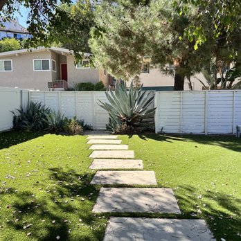 Outdoor Pros - Front yard after - General Contractors Near Me - West Hills, California Outdoor Pros - Front yard after - General Contractors Near Me - West Hills, California