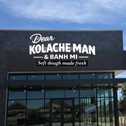 Dear Kolache Man & Banh Mi Cafe