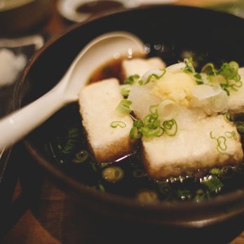 Mr Max - Tofu! To salvage our all meat diet... xP - Sushi Bars Near Me - Irving, Texas