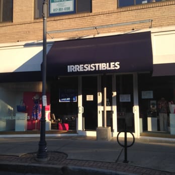 Irresistibles - Wellesley Irresistibles -- 70 Central Street / Route 135, Wellesley Storefront - Women's Clothing Near Me - Wellesley, Massachusetts Irresistibles - Wellesley Irresistibles -- 70 Central Street / Route 135, Wellesley Storefront - Women's Clothing Near Me - Wellesley, Massachusetts