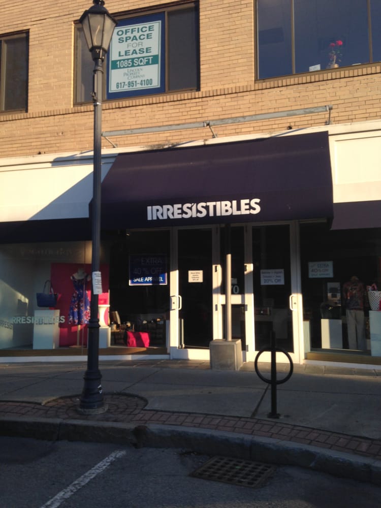 Irresistibles Logo