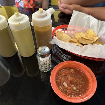 El Agave - Mexican Near Me - Blanco, Texas