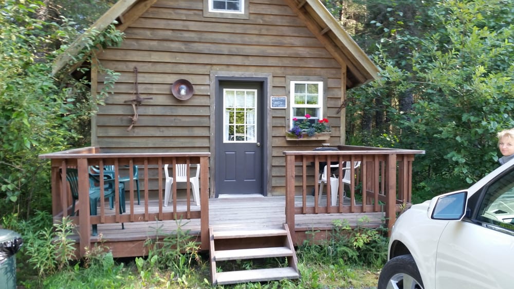 SALMON CREEK CABINS Updated May 2024 12064 Salmon Creek Rd, Seward