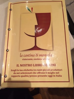 La Cantina di Manuela by null