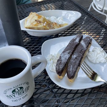 The Cottage - Biscotti and Salted Caramel Apple Pie!! - Cafes Near Me - Bluffton, South Carolina The Cottage - Biscotti and Salted Caramel Apple Pie!! - Cafes Near Me - Bluffton, South Carolina