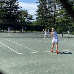 Oak Hills Tennis Club