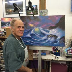 Arts Desire - Buck Paulson workshop
