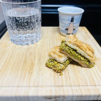 Oasis Baklava - Bakeries Near Me - Menlo Park, California