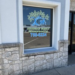 Aransas Family Chiropractic - Chiropractic office with phone number