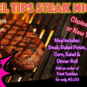 Steel Tips Bar on Yelp