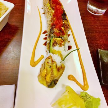 Szechuan Asian Restaurant - Super Dragon Sushi Roll - Chinese Near Me - Willits, California Szechuan Asian Restaurant - Super Dragon Sushi Roll - Chinese Near Me - Willits, California