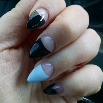 Nailogica - I was hesitant at first because I didn't know what to expect, but these gals exceeded them by far! Kelly is the best!!! - Nail Salons Near Me - Weatherford, Texas Nailogica - I was hesitant at first because I didn't know what to expect, but these gals exceeded them by far! Kelly is the best!!! - Nail Salons Near Me - Weatherford, Texas