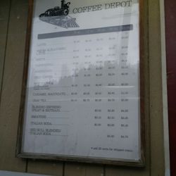 Coffee Depot