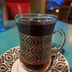 Marlaina's Mediterranean Kitchen - Persian tea