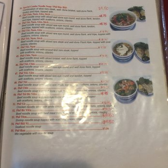 Phở Cali Restaurant - Pho choice - Vietnamese Near Me - Melbourne, Florida