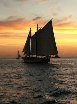 Schooner Spirit of Independence by null