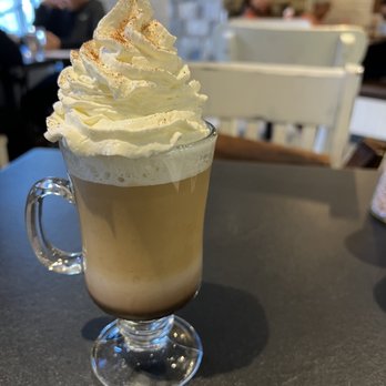 Eggspectation - Complexe Desjardins - Mochaccino - Breakfast & Brunch Near Me - Montreal, Quebec