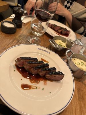 FrenchParadox - Canard & Champagne by null