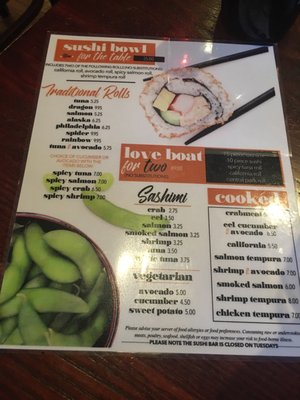 Menu photo 4 Central Park Roselle, NJ Menu photo 4 Central Park Roselle, NJ