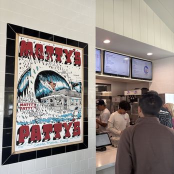 MATTY’S PATTY’S BURGER CLUB - Updated April 2025 - 238 Photos & 229 ...