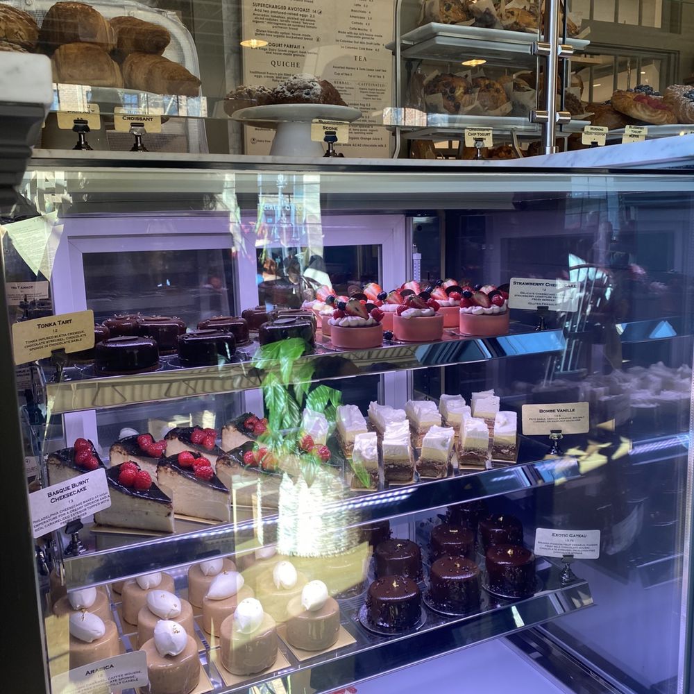 Godfrey’s Bakery and Cafe - Pastries - Bakeries Near Me - Falls Church, Virginia Godfrey’s Bakery and Cafe - Pastries - Bakeries Near Me - Falls Church, Virginia