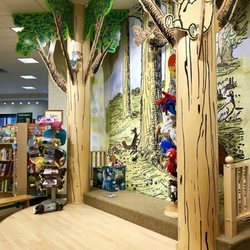 Barnes & Noble Booksellers