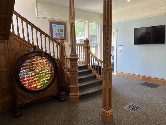 Gilbert House Children's Museum by null