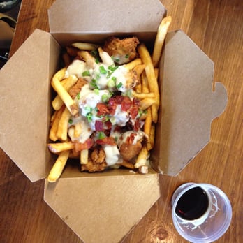 The Kroft - Fried chicken poutine - Sandwiches Near Me - Anaheim, California The Kroft - Fried chicken poutine - Sandwiches Near Me - Anaheim, California