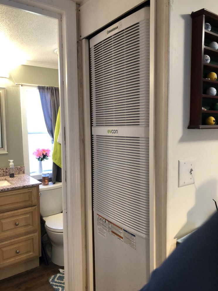 Slide of Arotech Mechanical HVAC/r