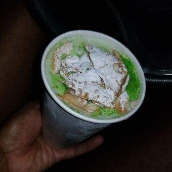 The Original Chickies - Cannoli Milkshake - American Near Me - Hillside, Illinois
