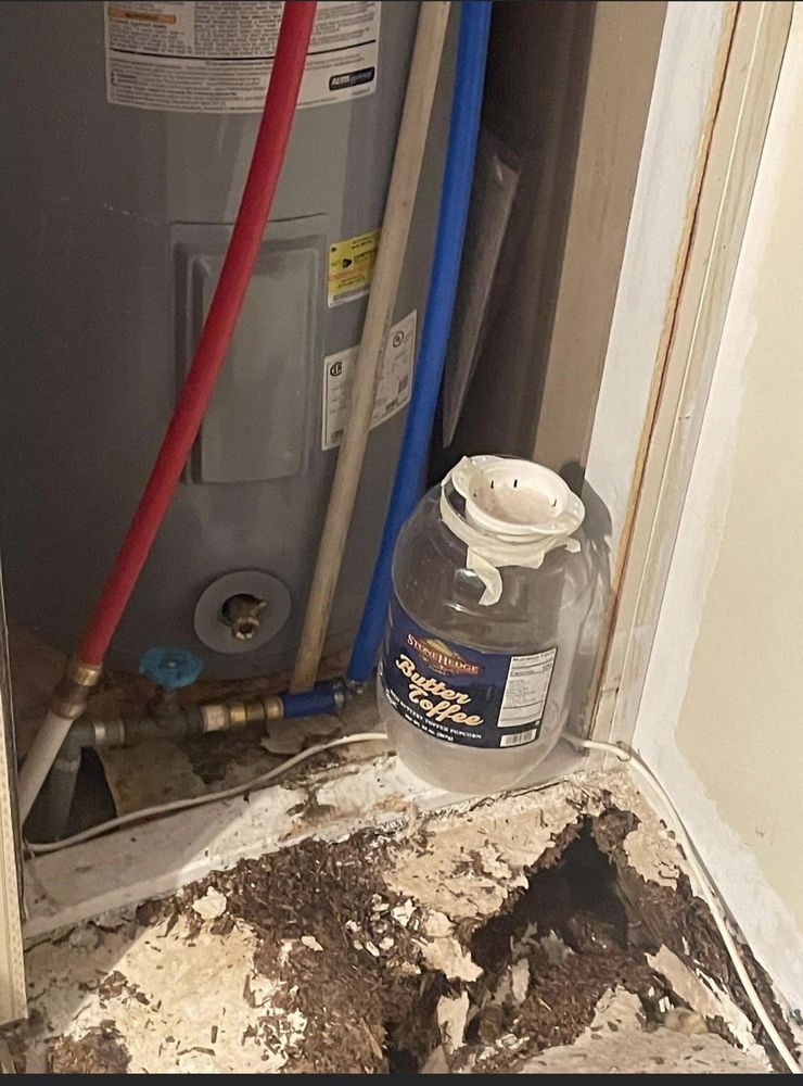 Slide of Jack and Jill Plumbing