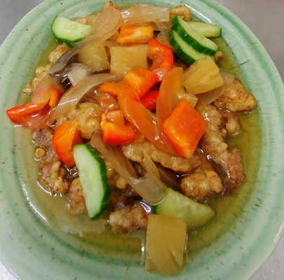 LA Kalbi Haus by null