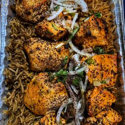 Chicken Tikka Kebab Chicken Tikka Kebab
