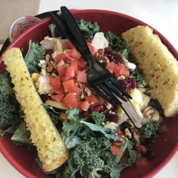 Schlotzsky's - Fresh Kale and grilled chicken - Pizza Near Me - Hapeville, Georgia Schlotzsky's - Fresh Kale and grilled chicken - Pizza Near Me - Hapeville, Georgia