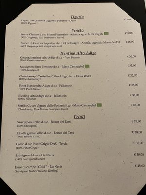 Menu photo 6 Osteria Quatro Pass Varenna, SO Menu photo 6 Osteria Quatro Pass Varenna, SO
