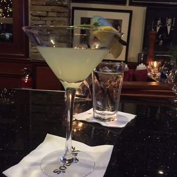 Andino's - Lemon Basil Martini - Italian Near Me - Providence, Rhode Island Andino's - Lemon Basil Martini - Italian Near Me - Providence, Rhode Island