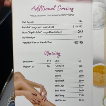 C’est Bon Nails - Nail Salons Near Me - Willowbrook, Illinois