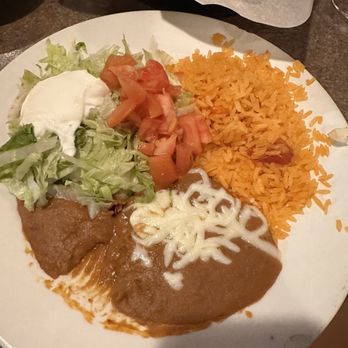 La Fiesta Grande - Side of beans and rice - Mexican Near Me - Springfield, Illinois La Fiesta Grande - Side of beans and rice - Mexican Near Me - Springfield, Illinois