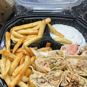 Al Aqsa Bakery & Restaurant - Chicken Shawarma Pita | شاورما دجاج بيتا - Bakeries Near Me - Brooklyn, New York Al Aqsa Bakery & Restaurant - Chicken Shawarma Pita | شاورما دجاج بيتا - Bakeries Near Me - Brooklyn, New York