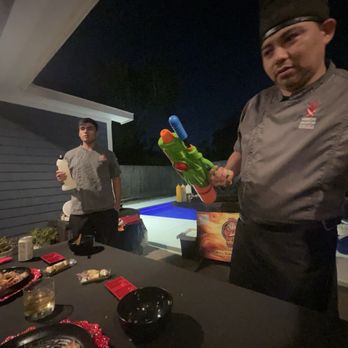 Let's Hibachi - Houston - Caterers Near Me Let's Hibachi - Houston - Caterers Near Me